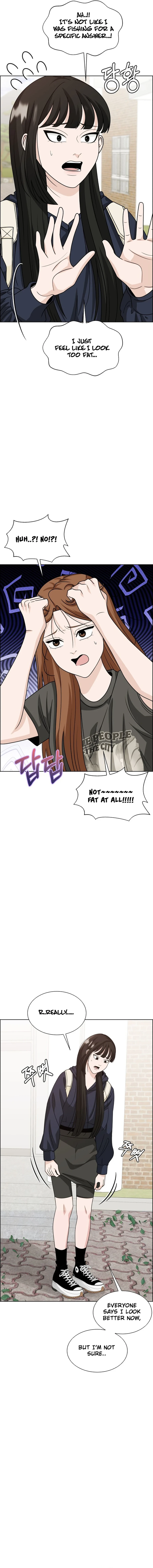 Unscratched Lottery Ticket Chapter 13 3