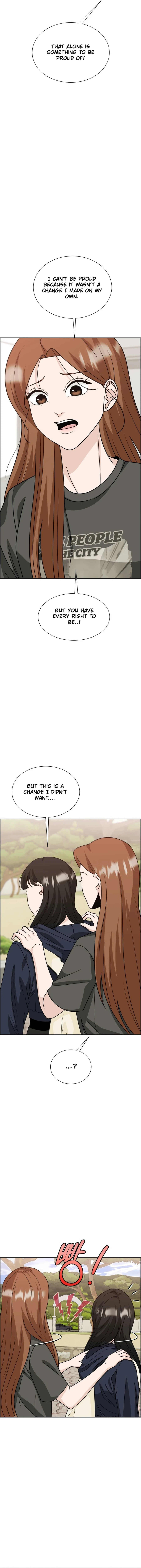 Unscratched Lottery Ticket Chapter 13 5
