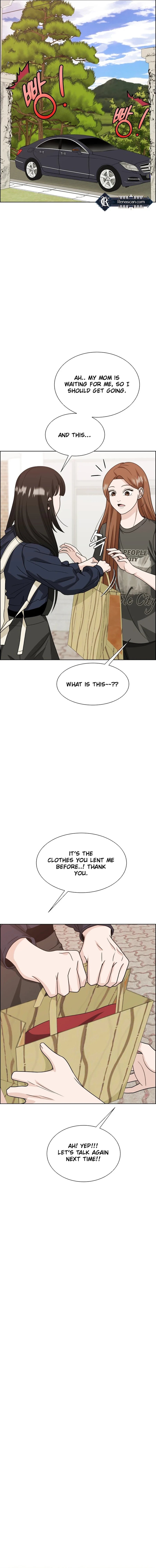 Unscratched Lottery Ticket Chapter 13 6