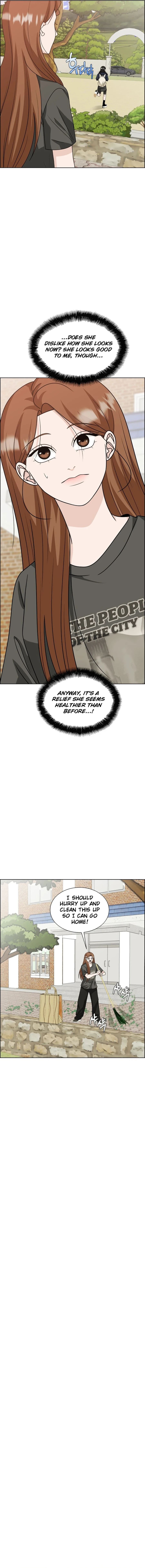 Unscratched Lottery Ticket Chapter 13 7