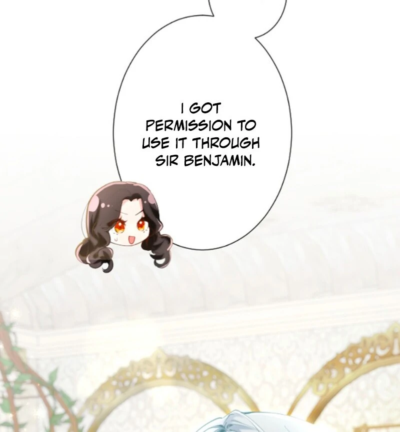 It’s not a case of being loved Chapter 43 11