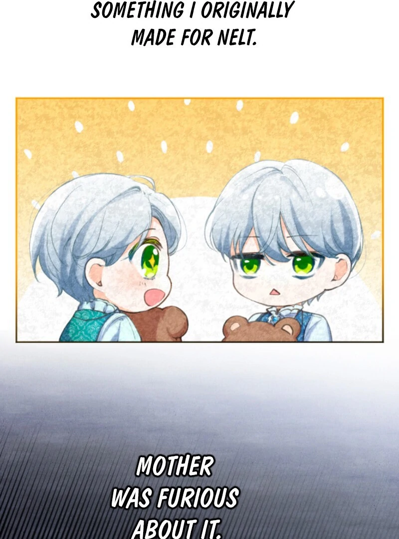 It’s not a case of being loved Chapter 43 14