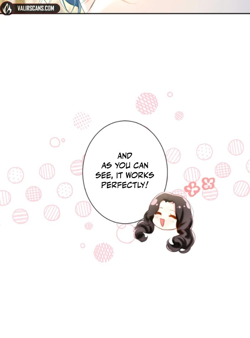 It’s not a case of being loved Chapter 43 20