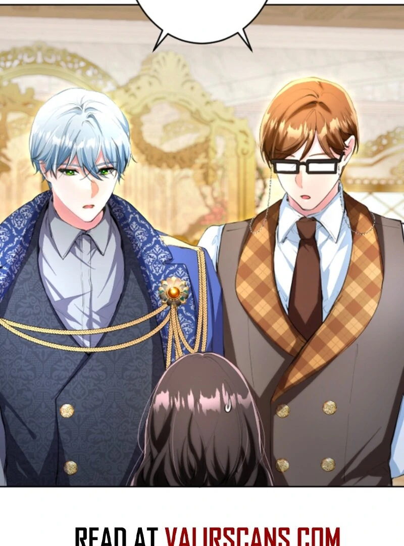 It’s not a case of being loved Chapter 43 28