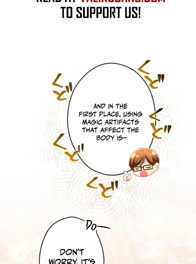 It’s not a case of being loved Chapter 43 29
