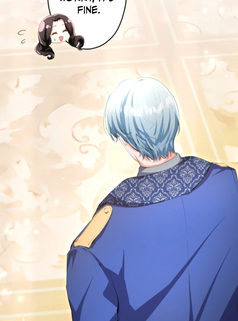 It’s not a case of being loved Chapter 43 30