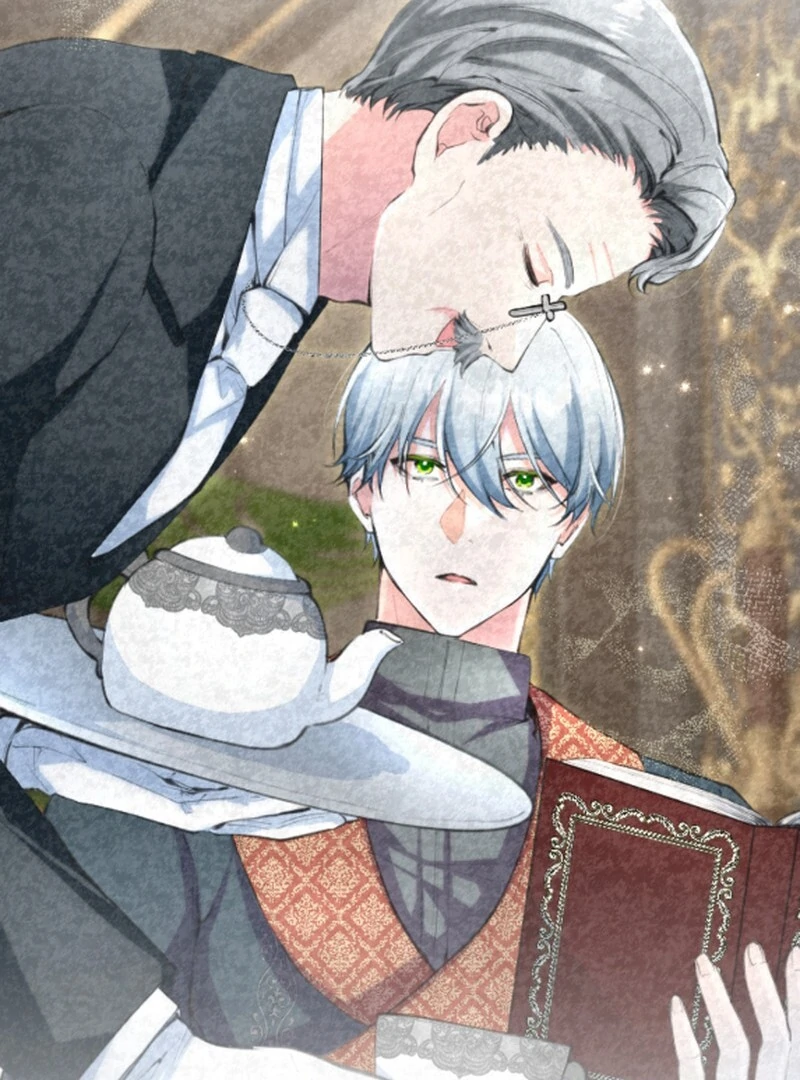 It’s not a case of being loved Chapter 43 34