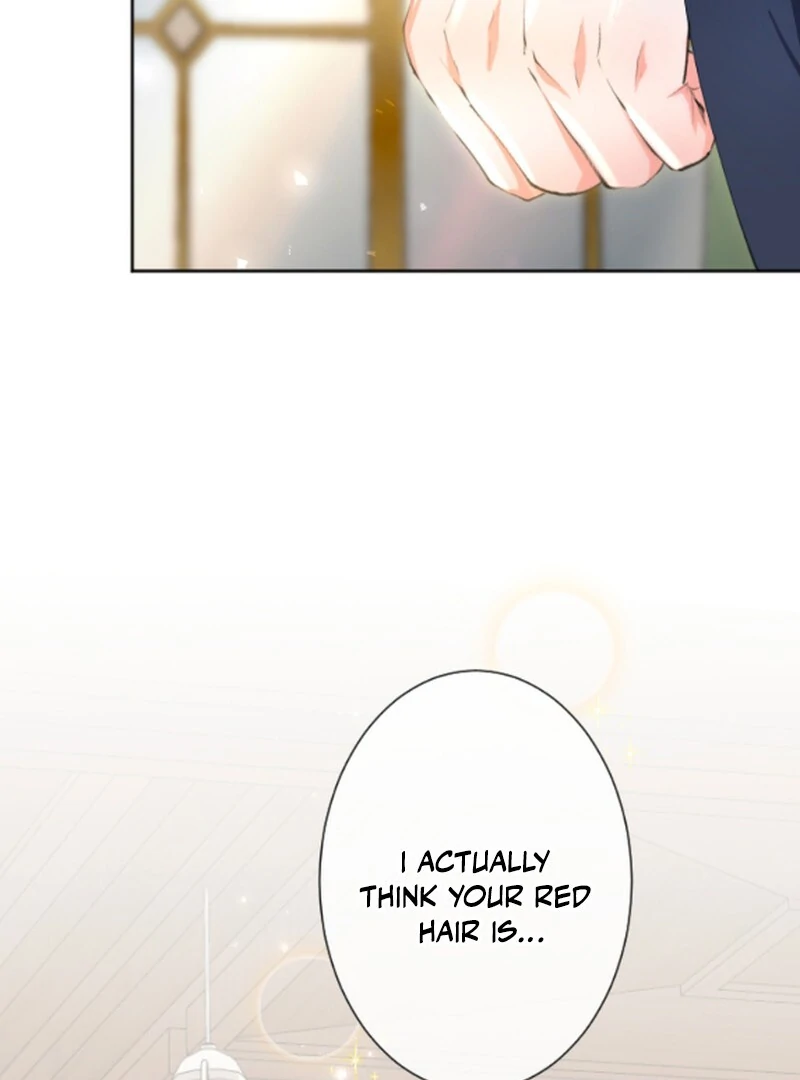 It’s not a case of being loved Chapter 43 36