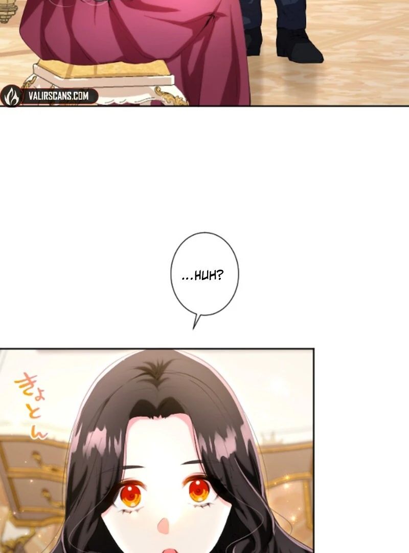 It’s not a case of being loved Chapter 43 39