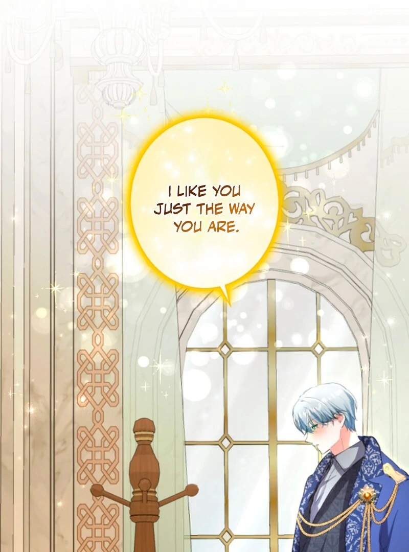 It’s not a case of being loved Chapter 43 41