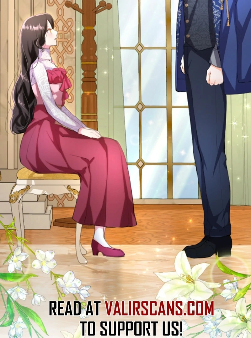 It’s not a case of being loved Chapter 43 42