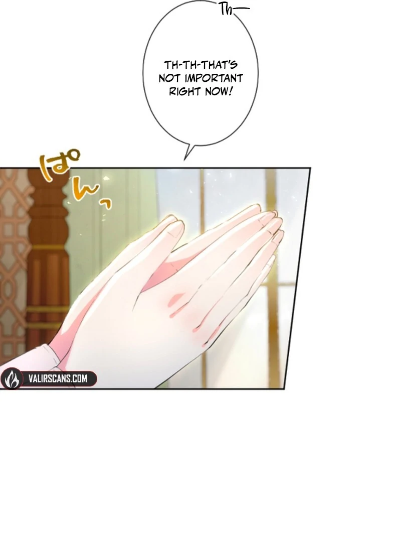 It’s not a case of being loved Chapter 43 45
