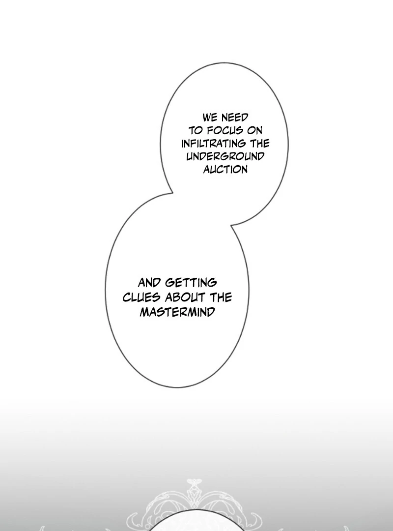 It’s not a case of being loved Chapter 43 46