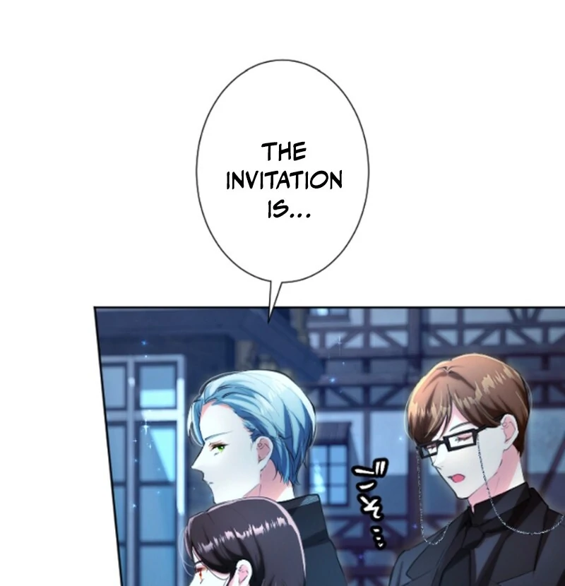 It’s not a case of being loved Chapter 43 54