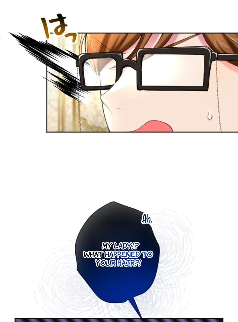 It’s not a case of being loved Chapter 43 6