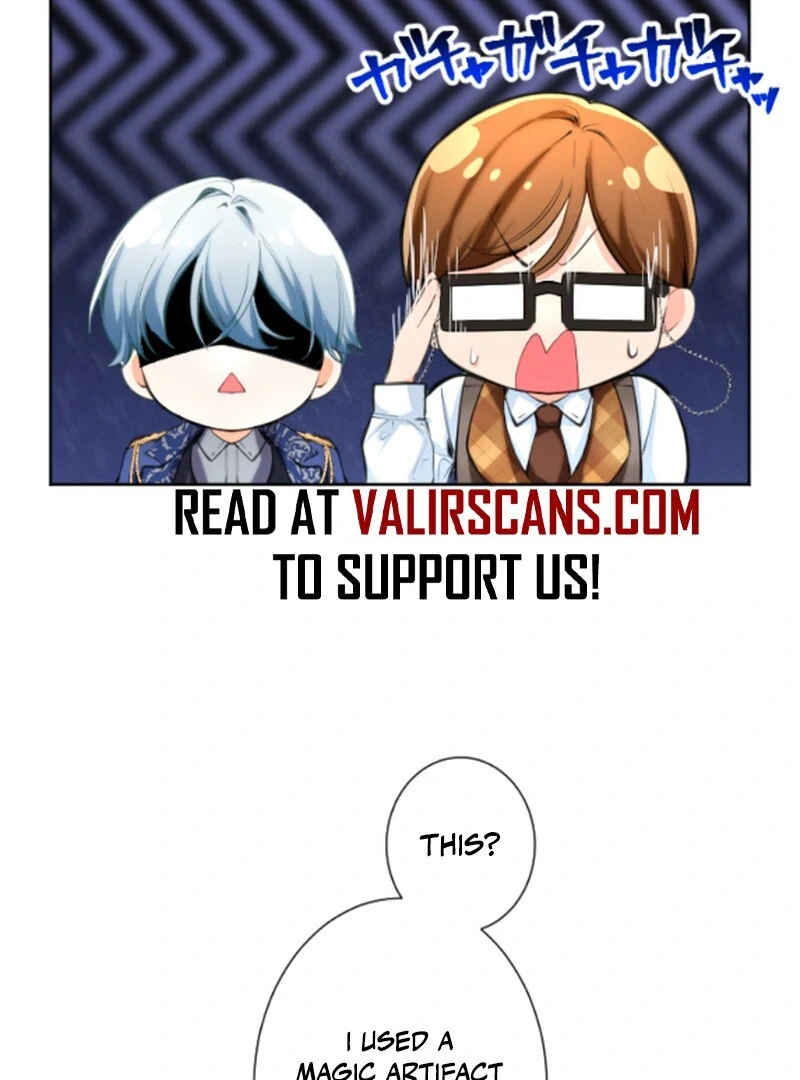 It’s not a case of being loved Chapter 43 7