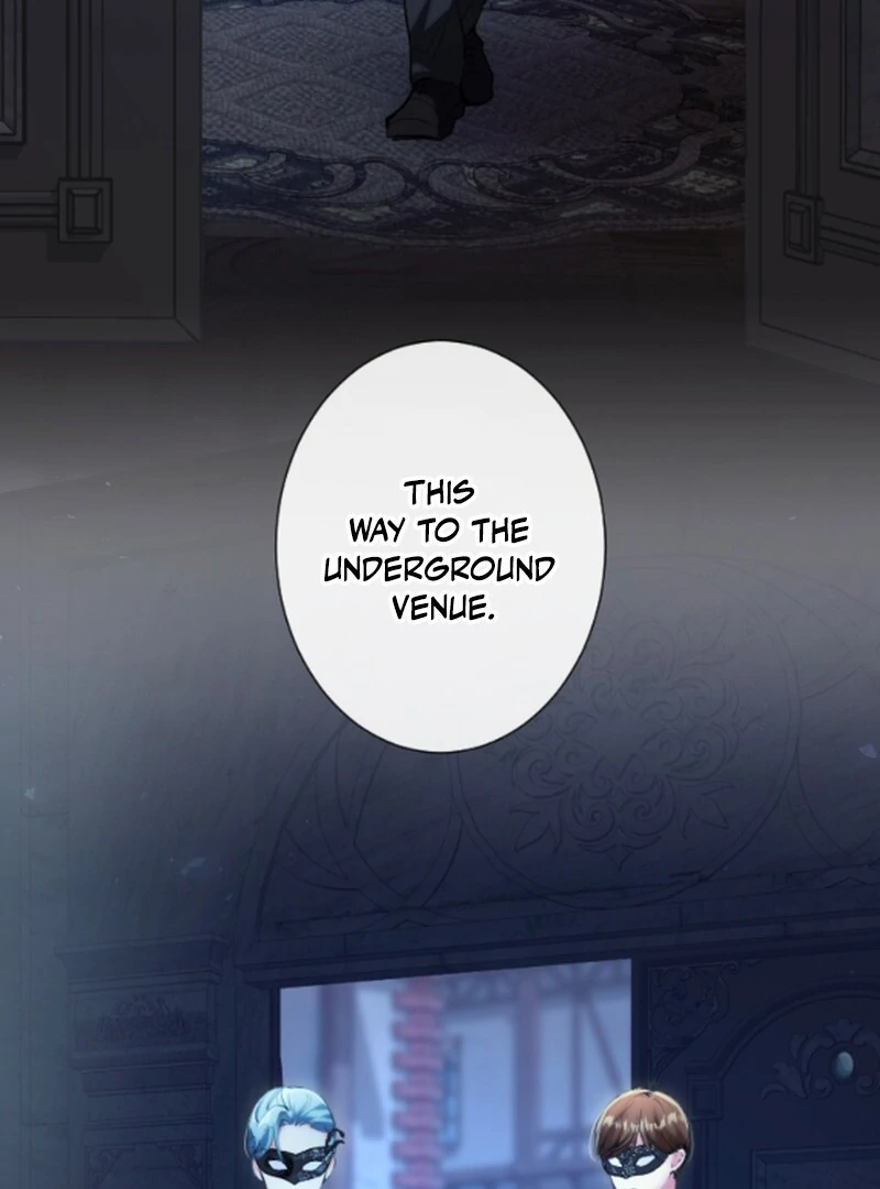 It’s not a case of being loved Chapter 43 72