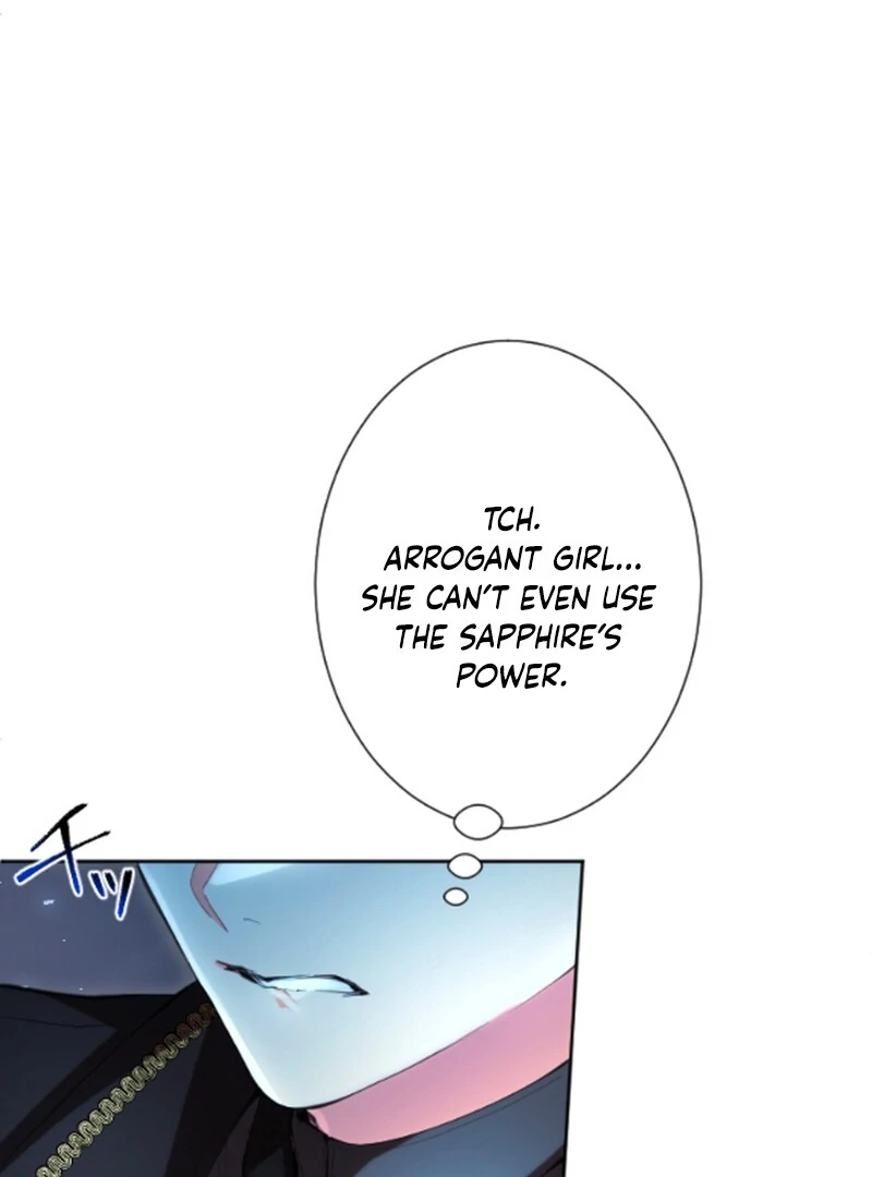 It’s not a case of being loved Chapter 43 81