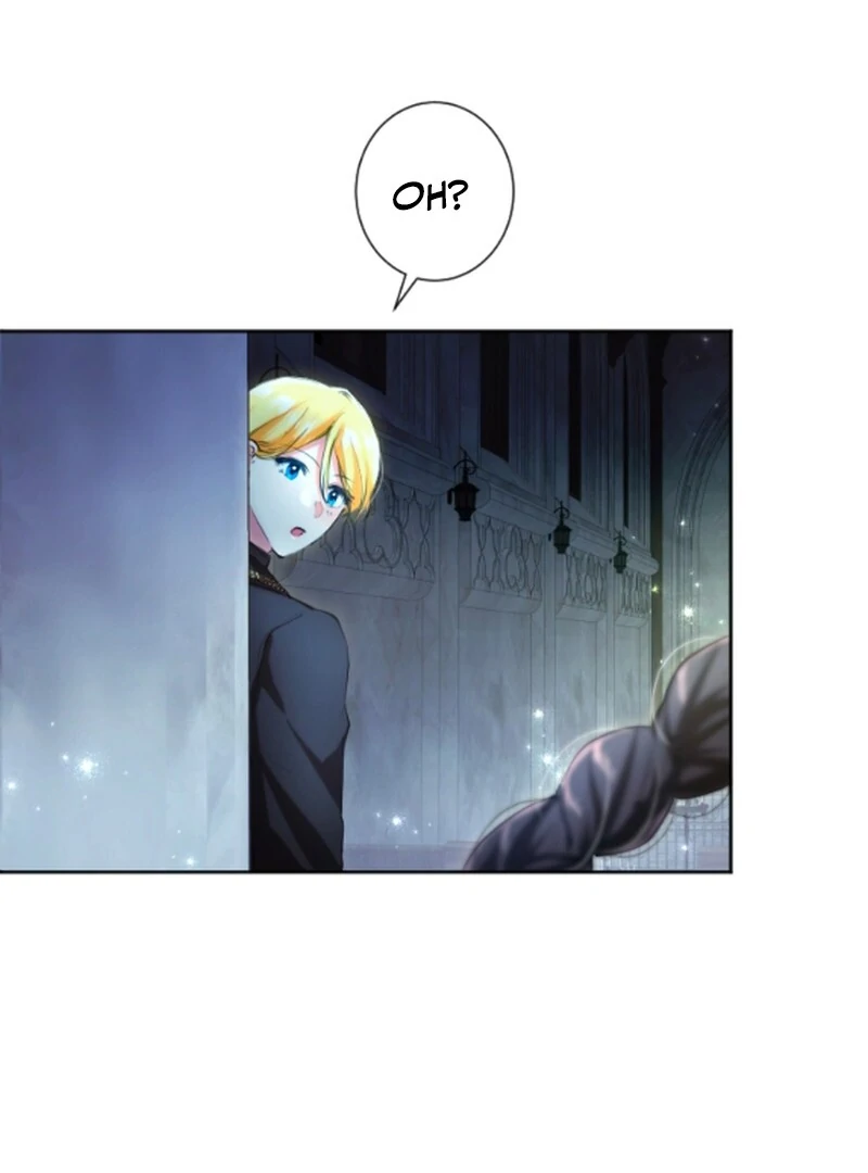 It’s not a case of being loved Chapter 43 86