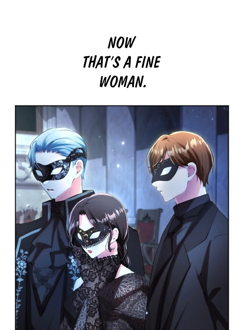 It’s not a case of being loved Chapter 43 87