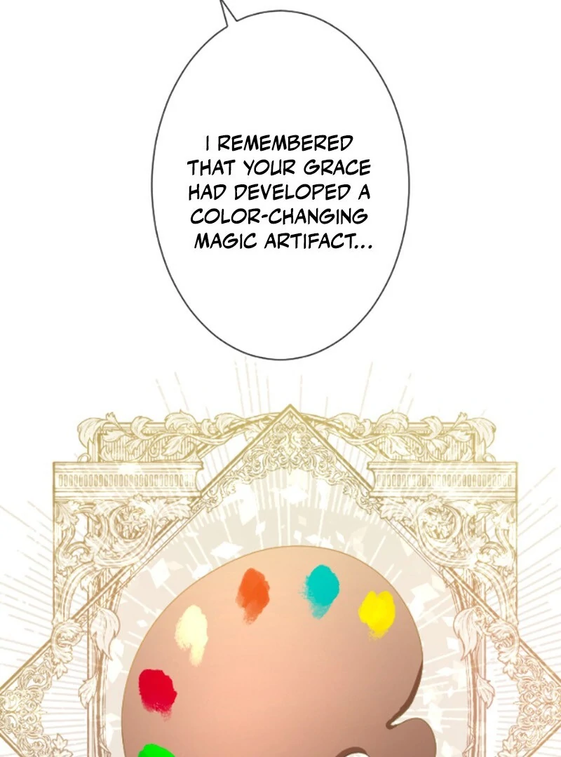 It’s not a case of being loved Chapter 43 9