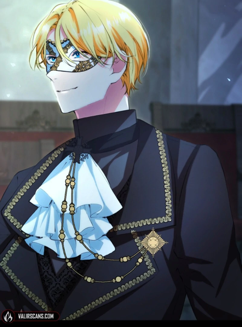 It’s not a case of being loved Chapter 43 94