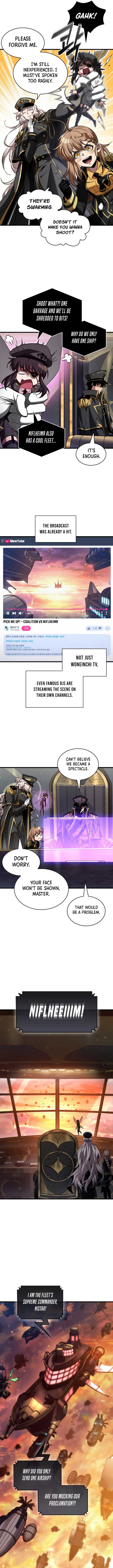 Arcane Sniper Chapter 202 2
