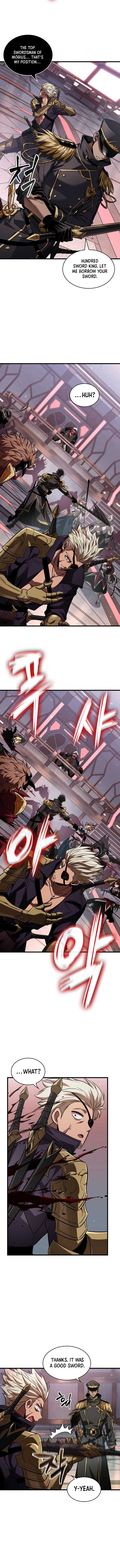 Arcane Sniper Chapter 202 8