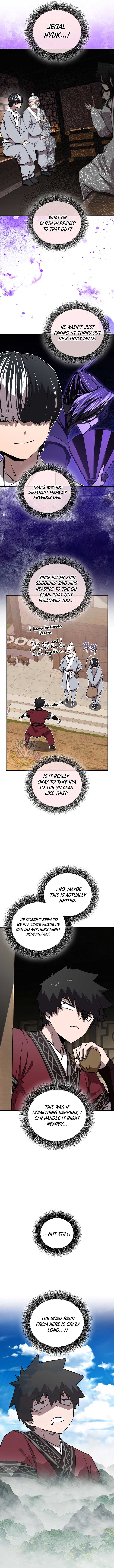 Childhood Friend of the Zenith Chapter 68 11