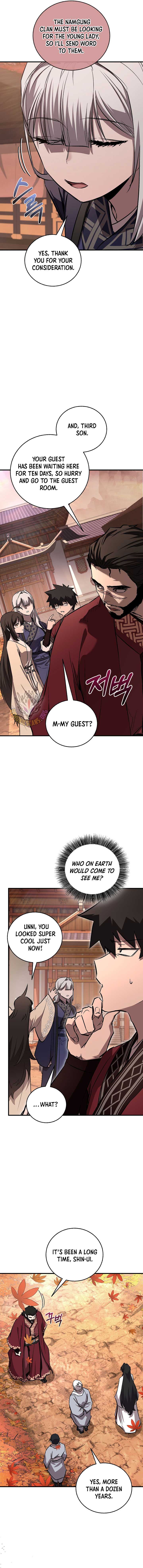 Childhood Friend of the Zenith Chapter 68 14