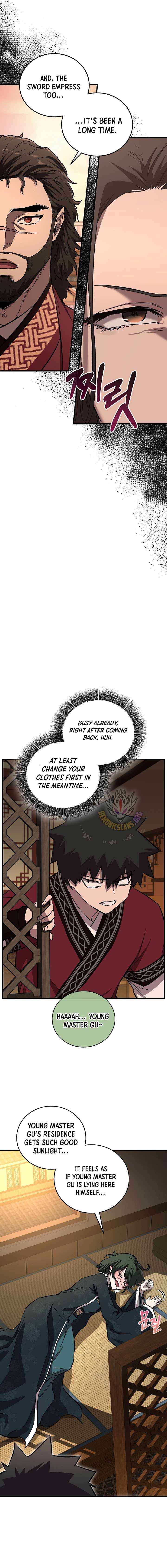 Childhood Friend of the Zenith Chapter 68 15