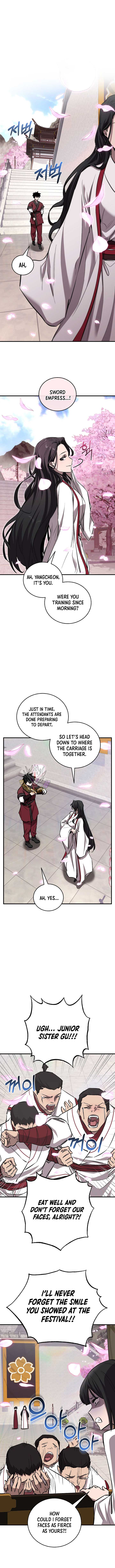 Childhood Friend of the Zenith Chapter 68 6