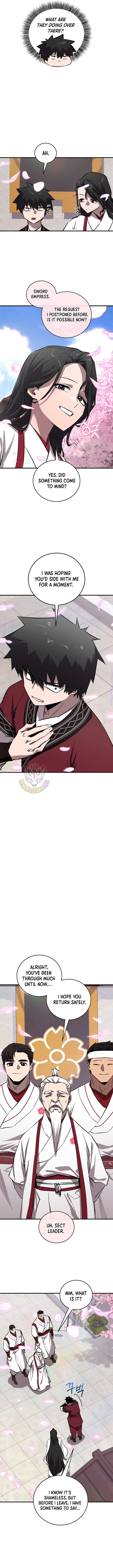 Childhood Friend of the Zenith Chapter 68 7