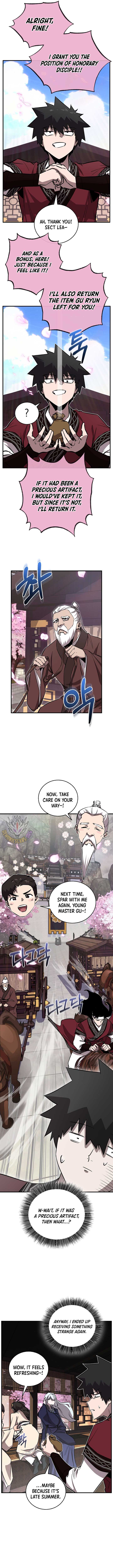 Childhood Friend of the Zenith Chapter 68 9