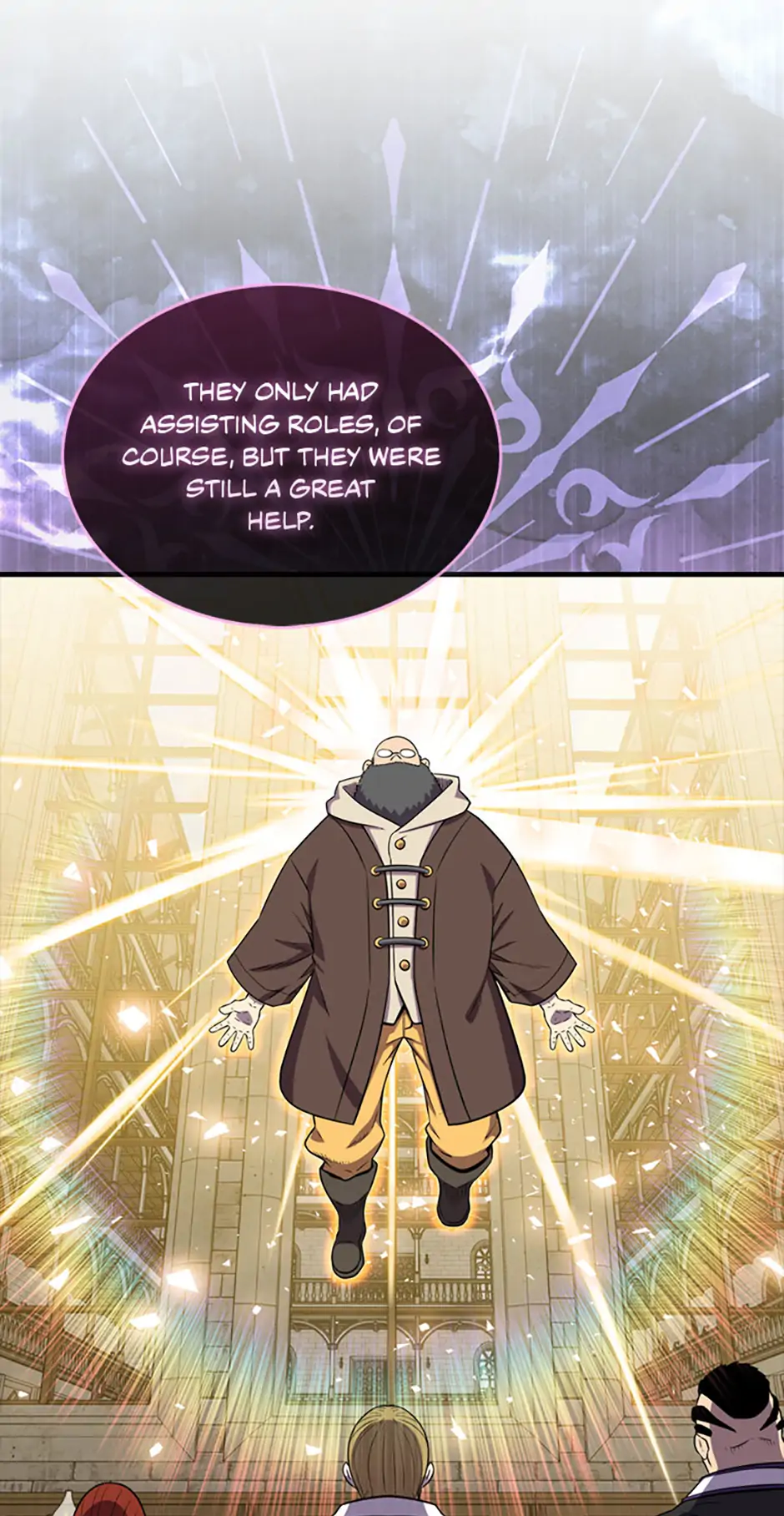 Sleeping Ranker Chapter 145 26