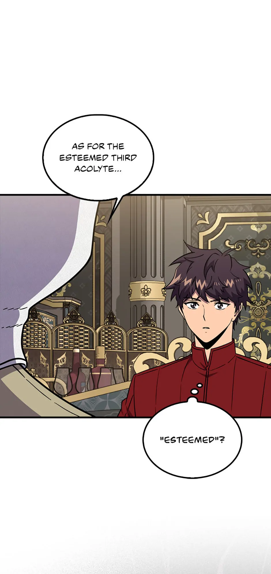 Sleeping Ranker Chapter 145 33
