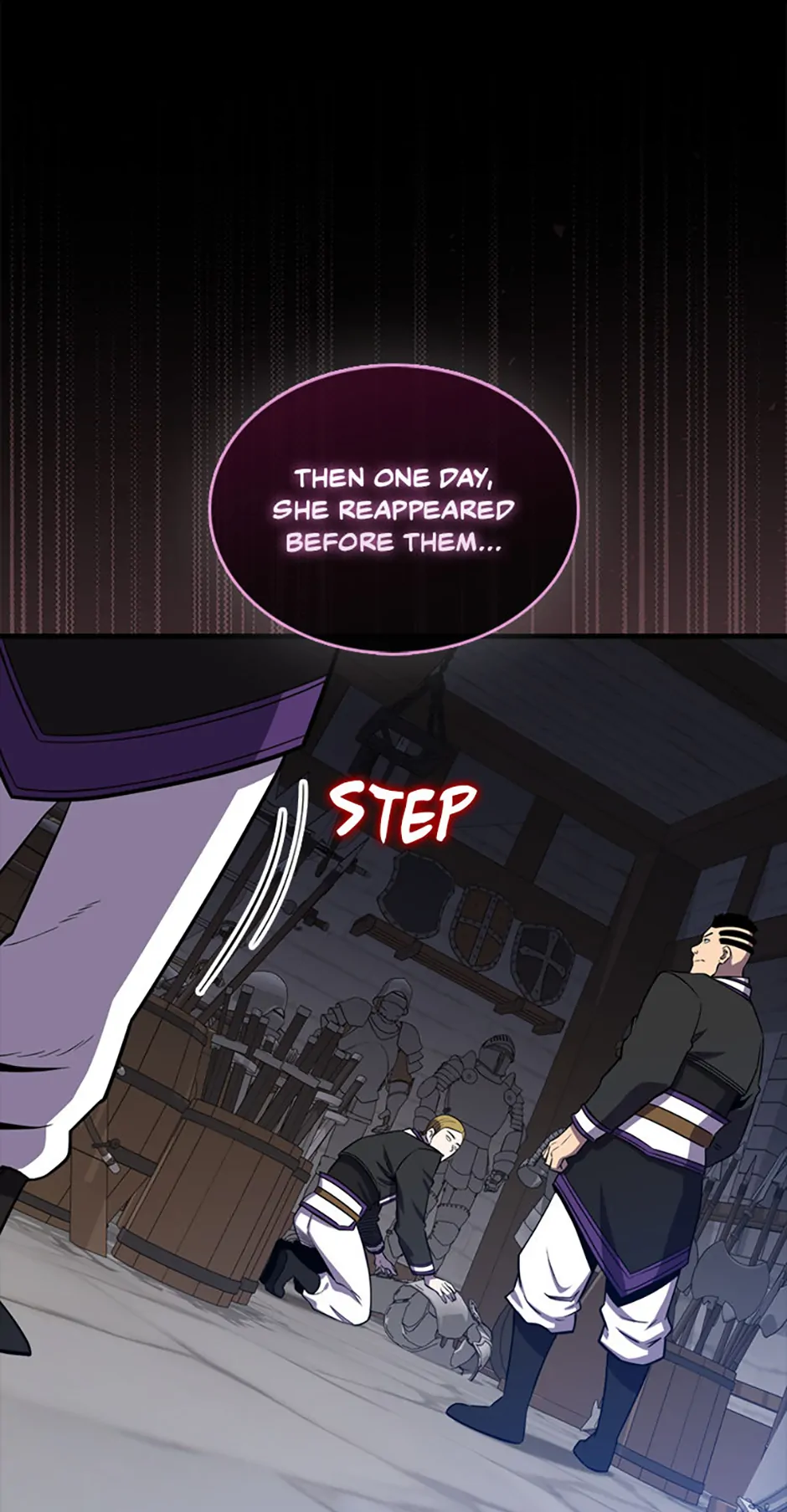 Sleeping Ranker Chapter 145 41