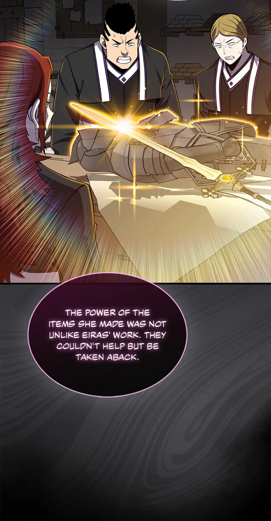 Sleeping Ranker Chapter 145 44