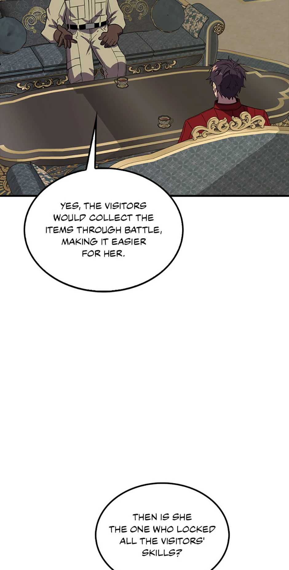 Sleeping Ranker Chapter 145 55