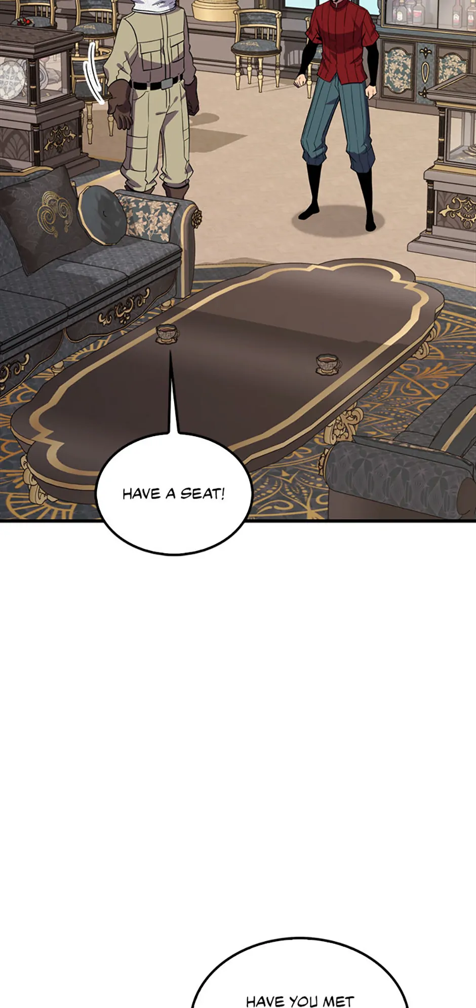 Sleeping Ranker Chapter 145 7