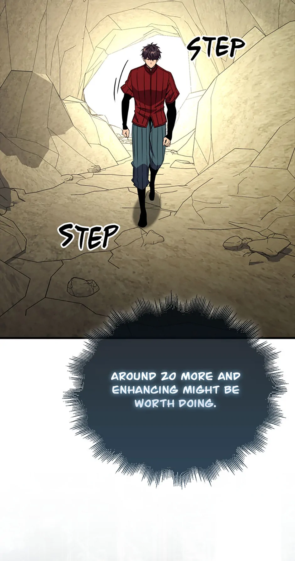 Sleeping Ranker Chapter 145 74