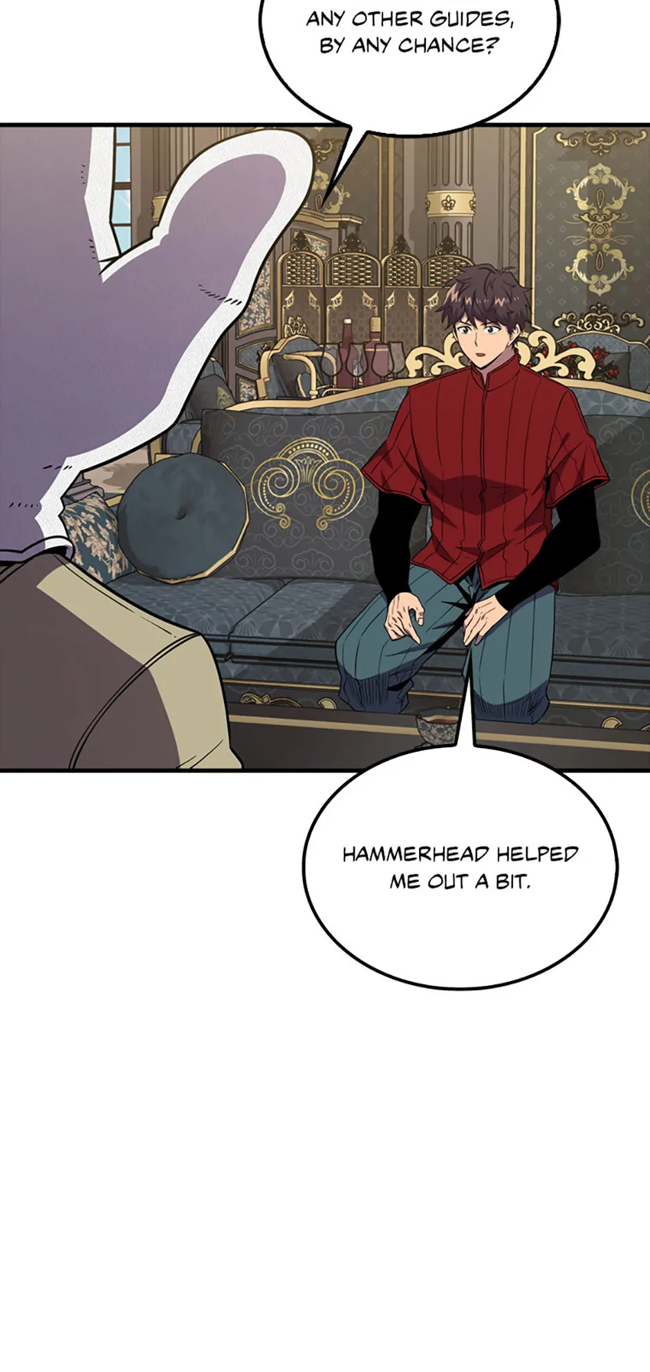 Sleeping Ranker Chapter 145 8
