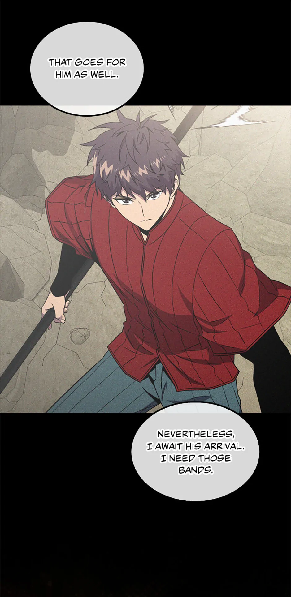 Sleeping Ranker Chapter 145 92