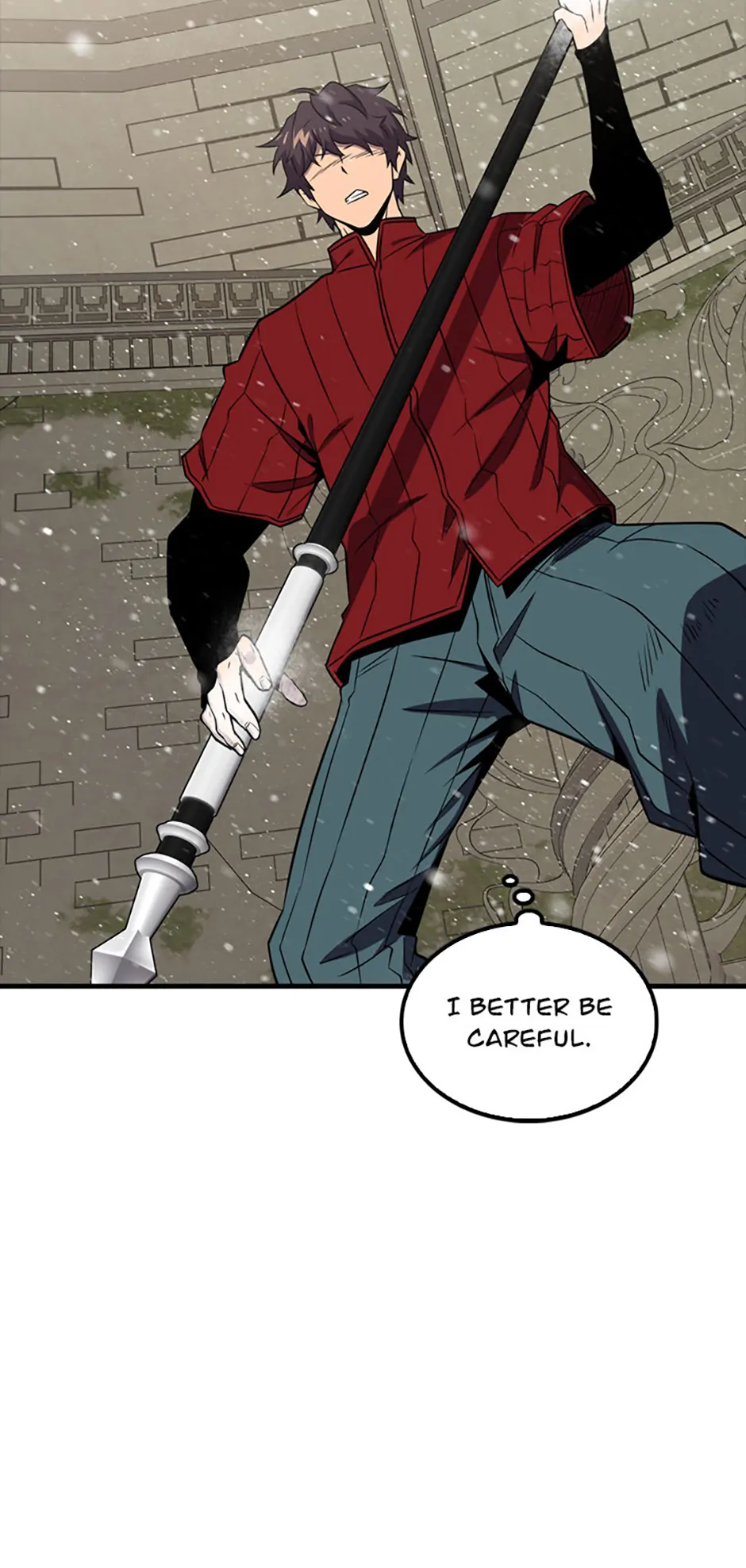 Sleeping Ranker Chapter 146 33