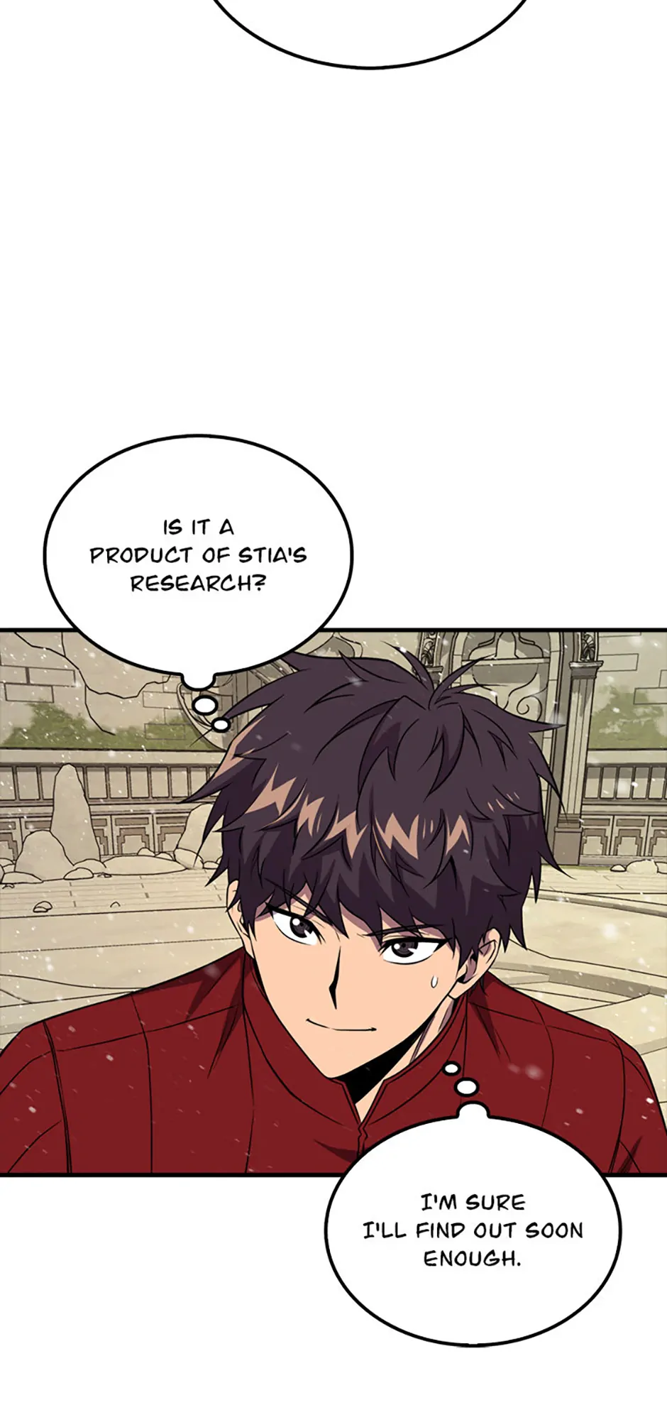 Sleeping Ranker Chapter 146 35