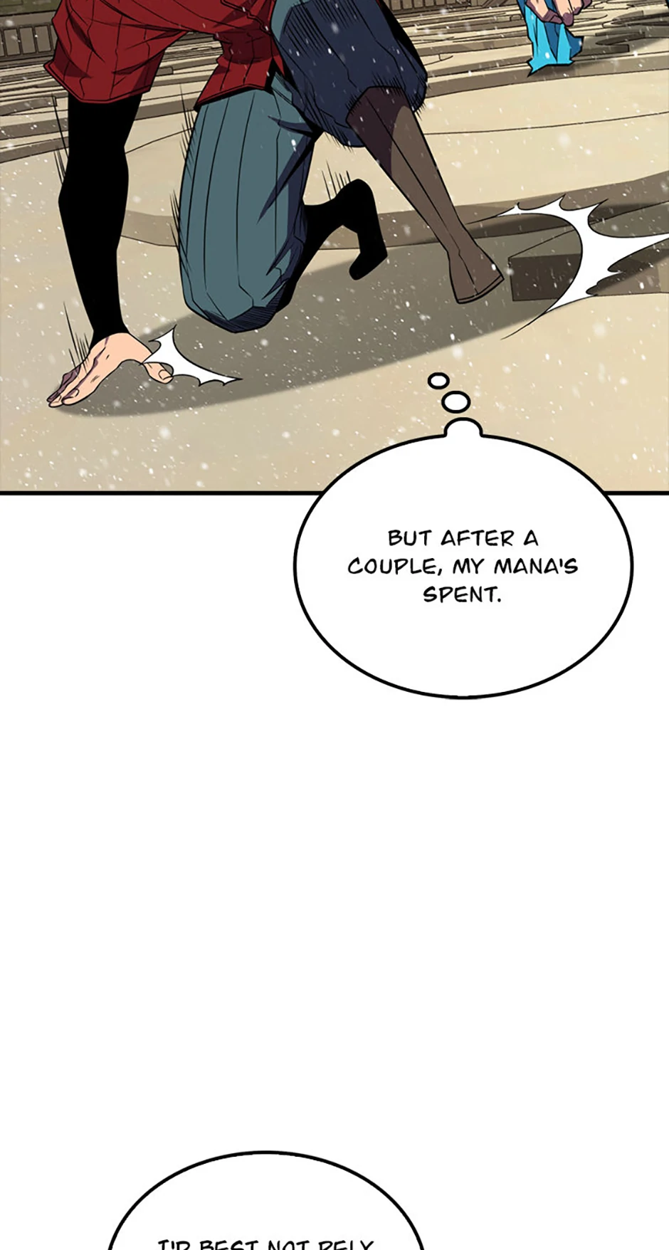 Sleeping Ranker Chapter 146 54
