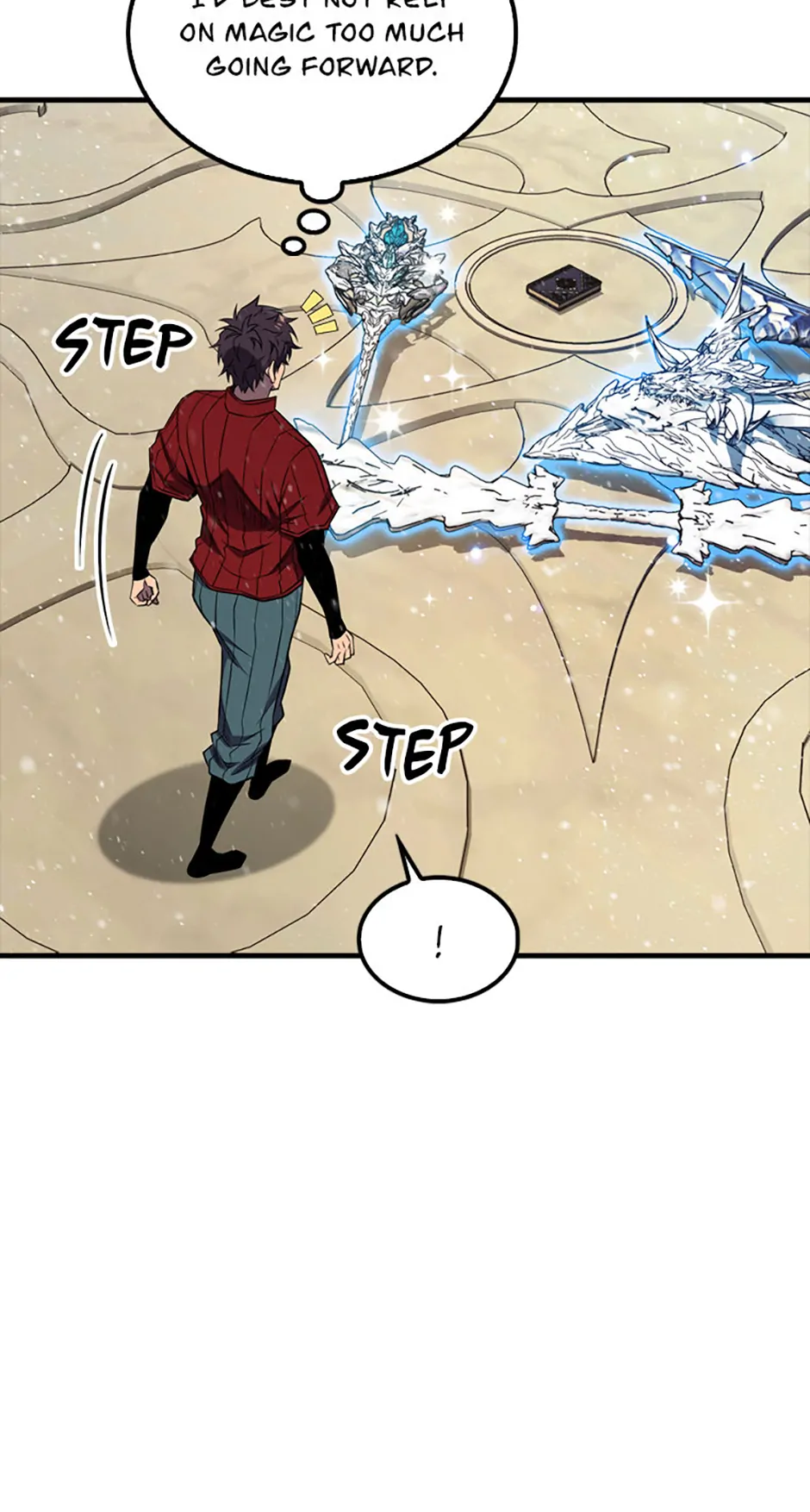 Sleeping Ranker Chapter 146 55