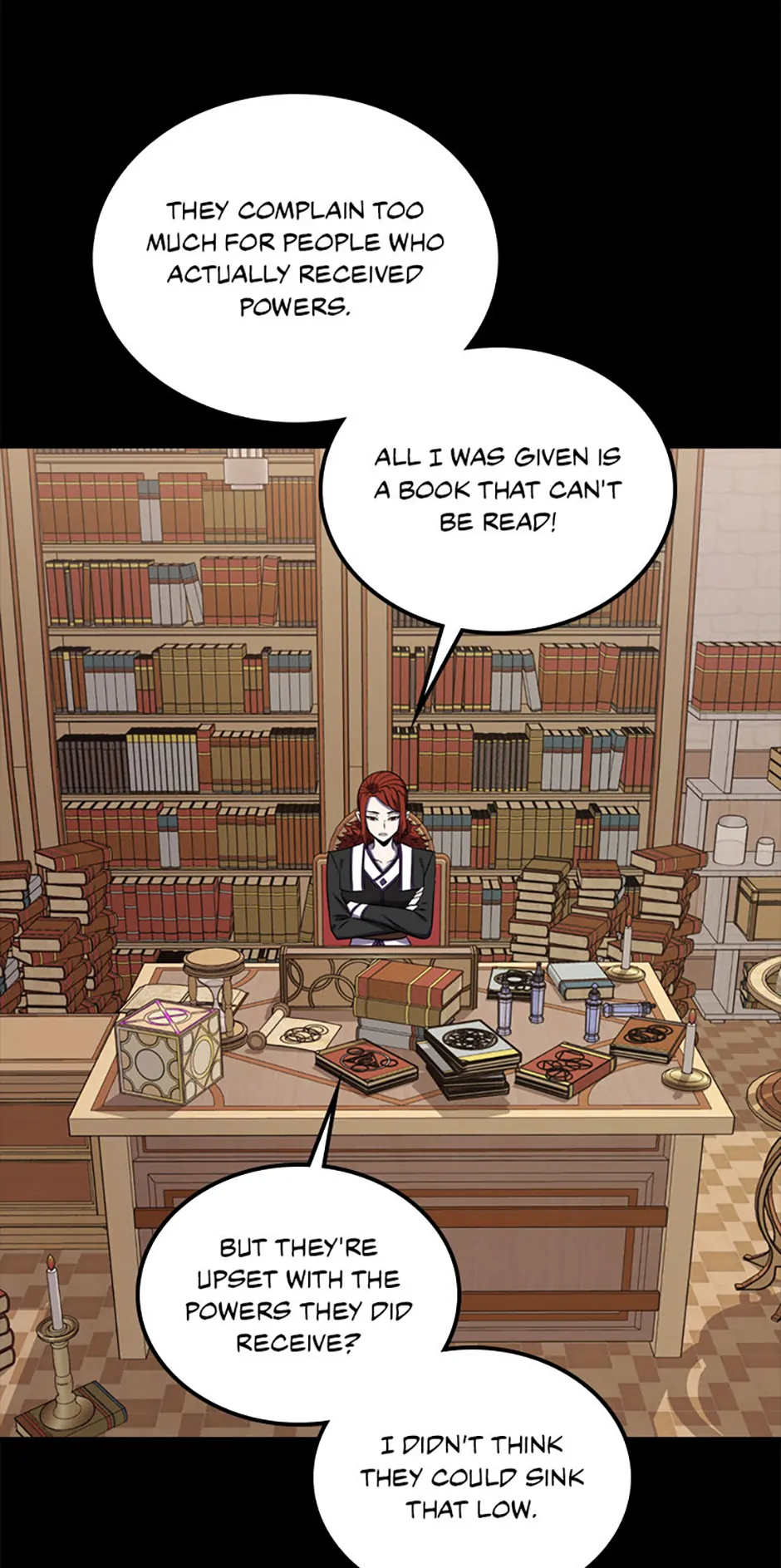 Sleeping Ranker Chapter 146 60