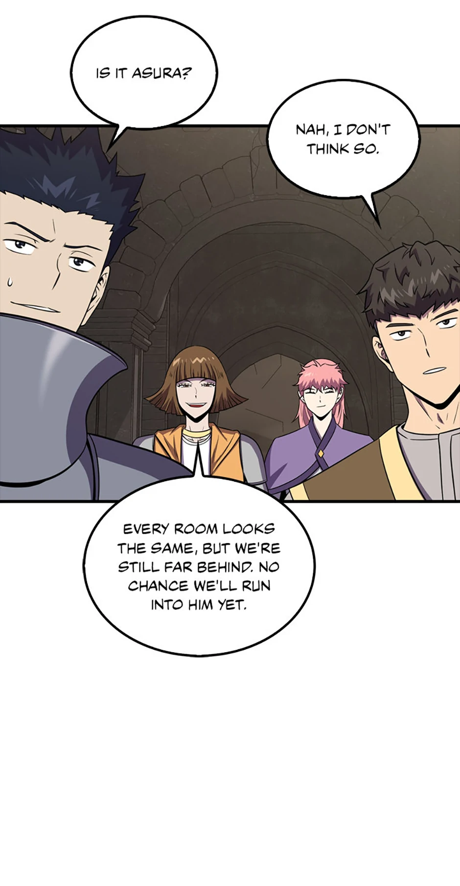Sleeping Ranker Chapter 146 71