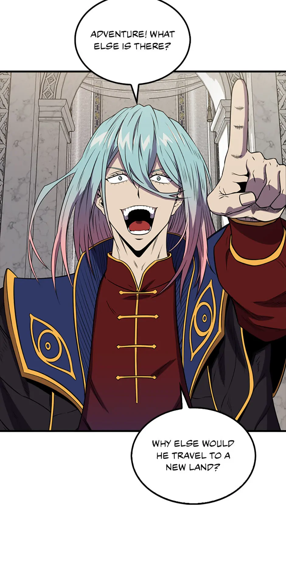 Sleeping Ranker Chapter 146 81
